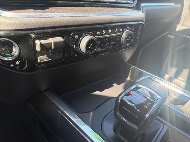 Used 2026 Chevrolet Silverado 1500 LTZ w/ LTZ Premium Package AWD/4WD image 44