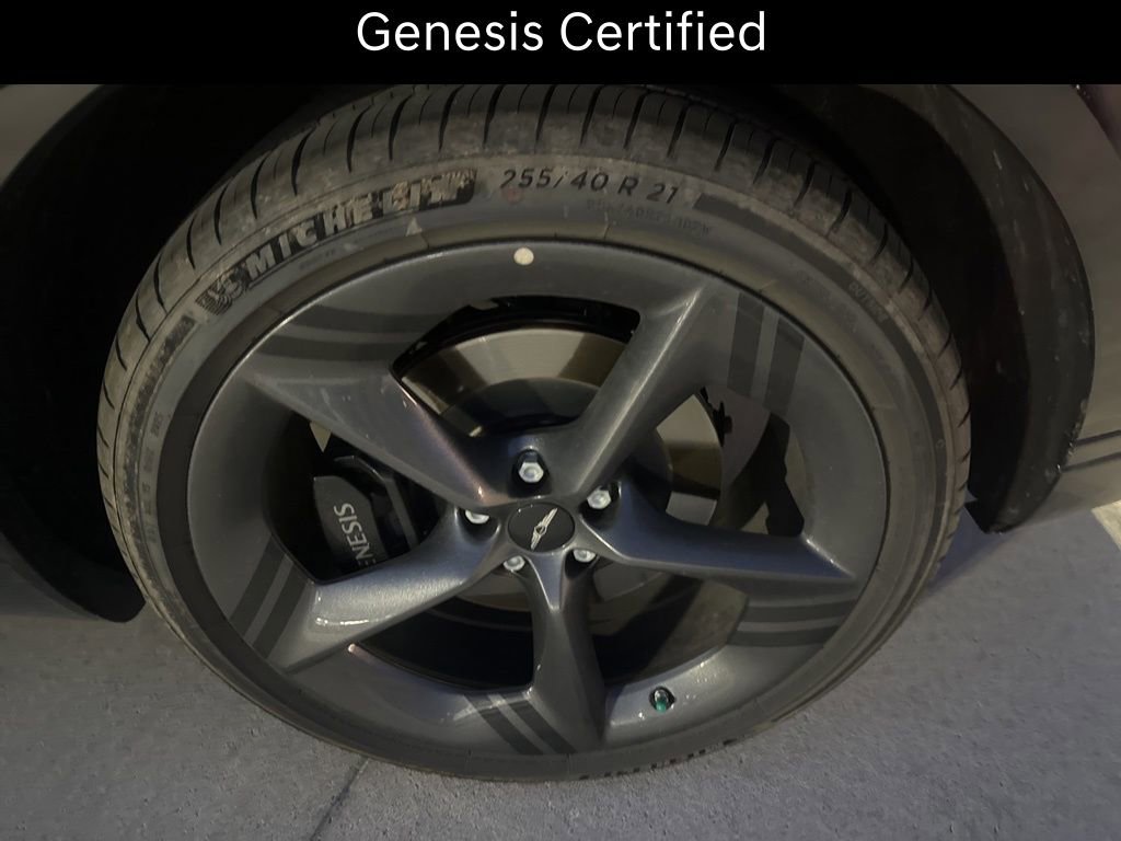 Certified 2026 Genesis GV70 2.5T Sport Prestige image 20