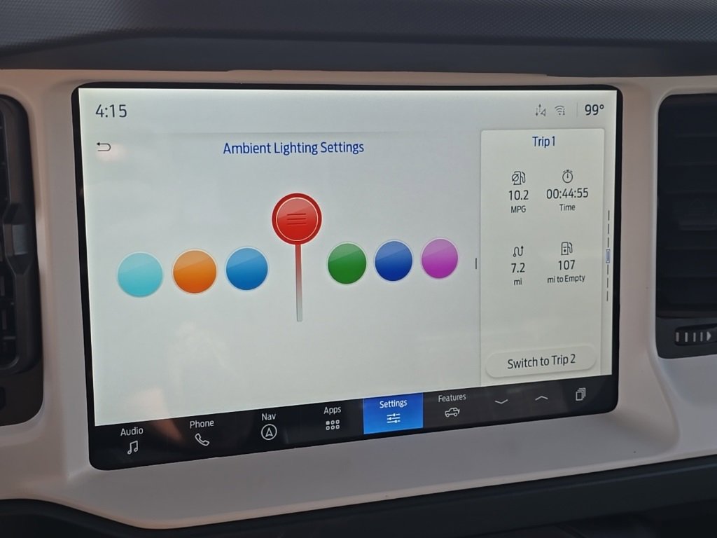 New 2025 Ford Bronco Heritage Edition image 43