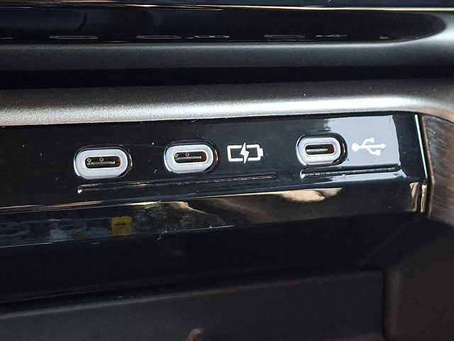 Certified 2025 Lexus TX 500h AWD image 22
