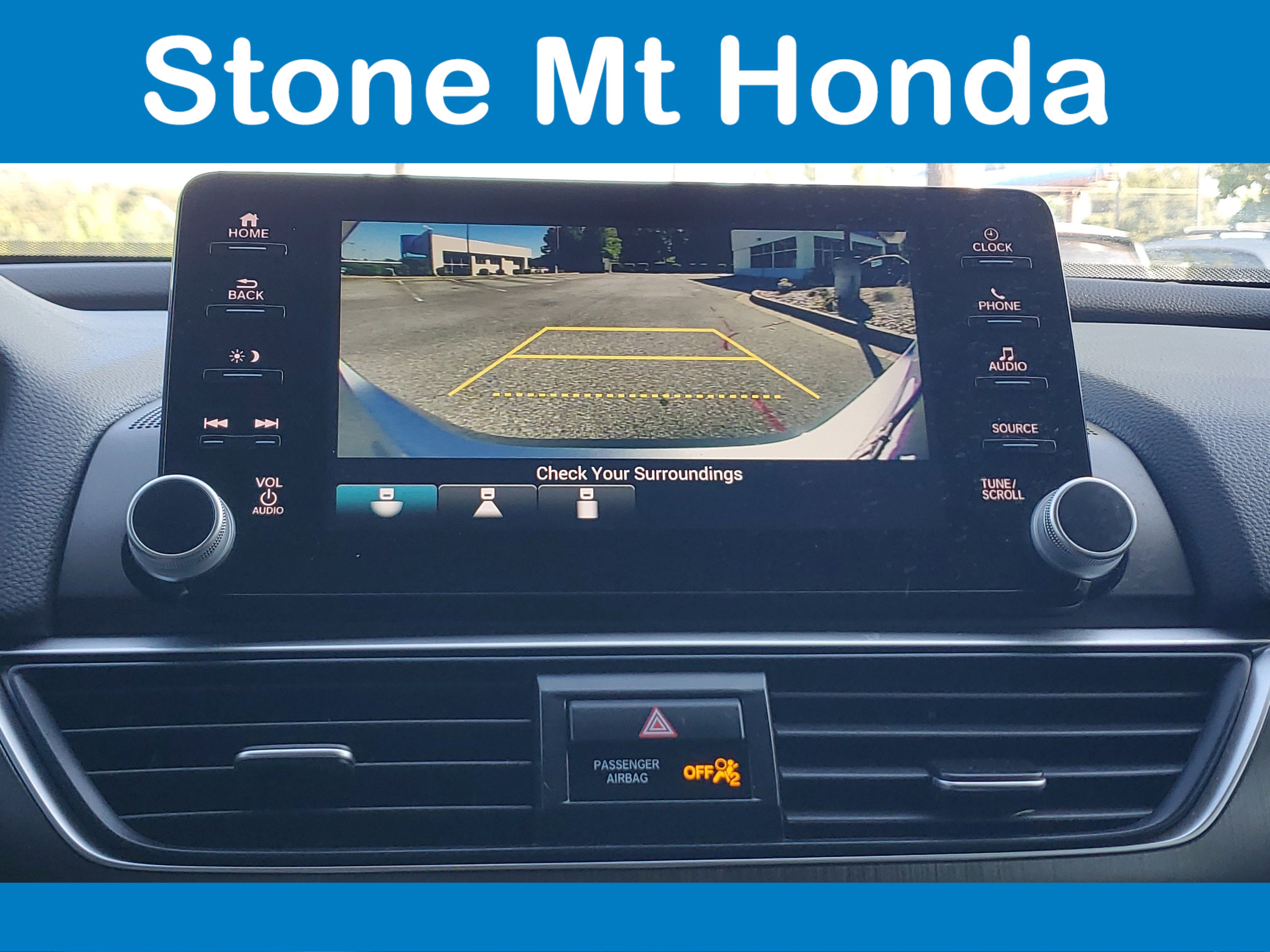 Used 2021 Honda Accord LX image 24