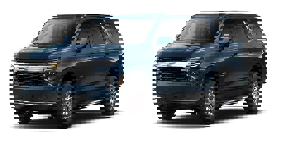 New 2026 Chevrolet Tahoe LS image 50