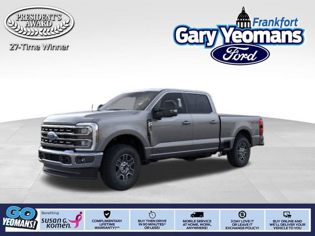 New 2026 Ford F350 Lariat w/ FX4 Off-Road Package