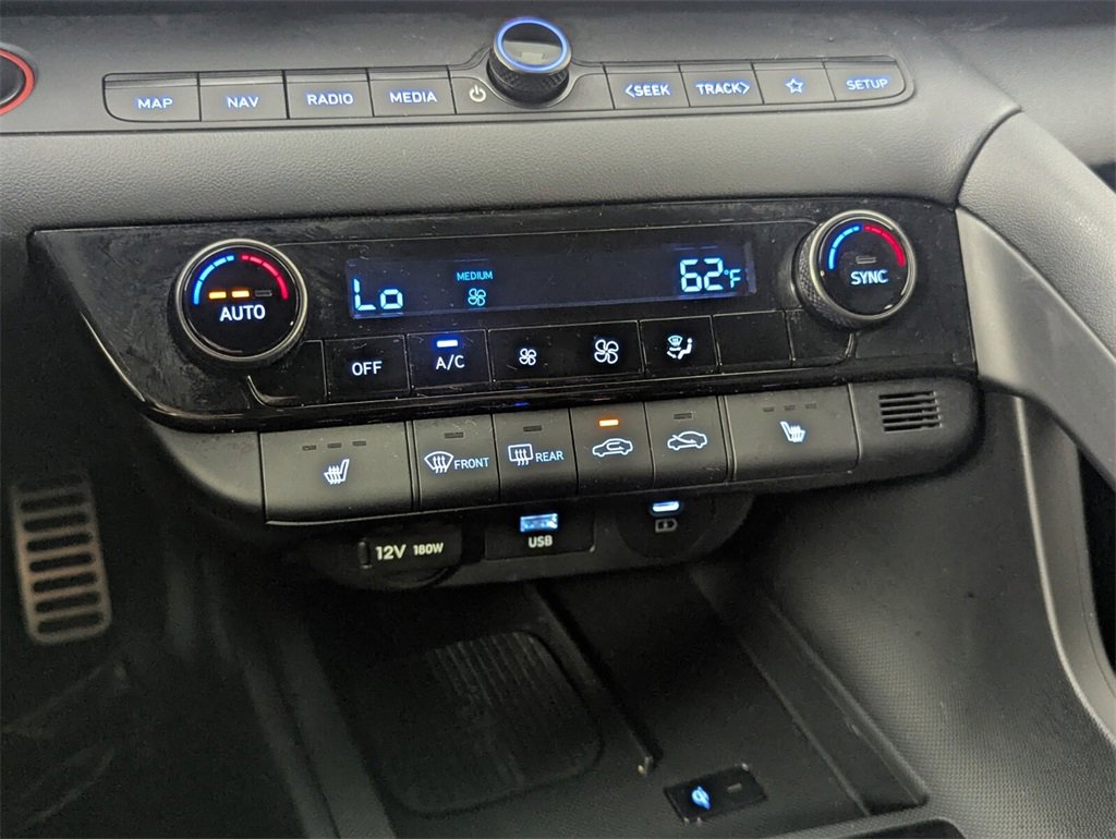 Used 2024 Hyundai Elantra N Line image 20