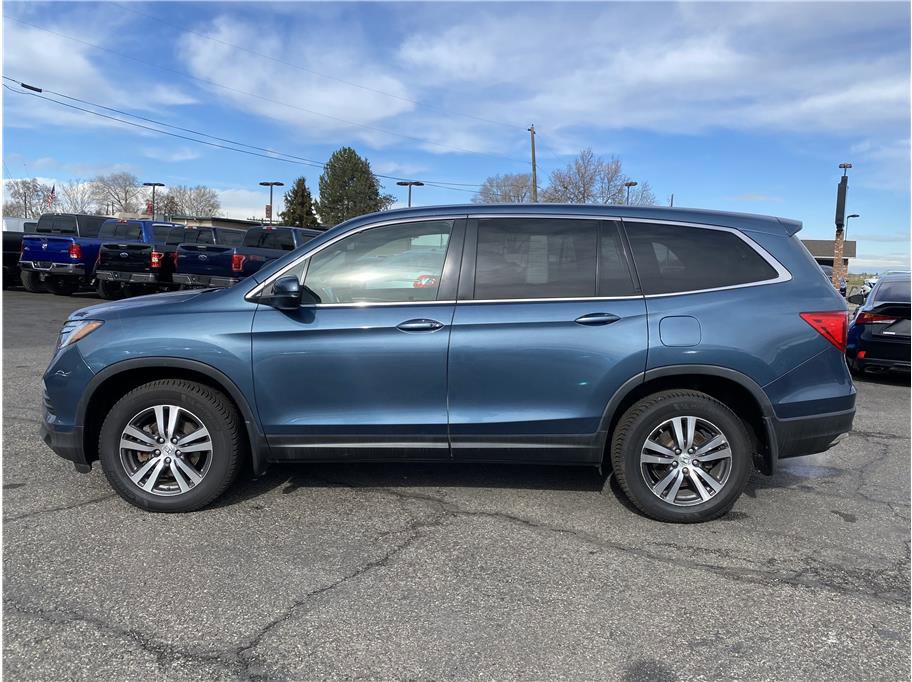 Used 2017 Honda Pilot EX-L image 11
