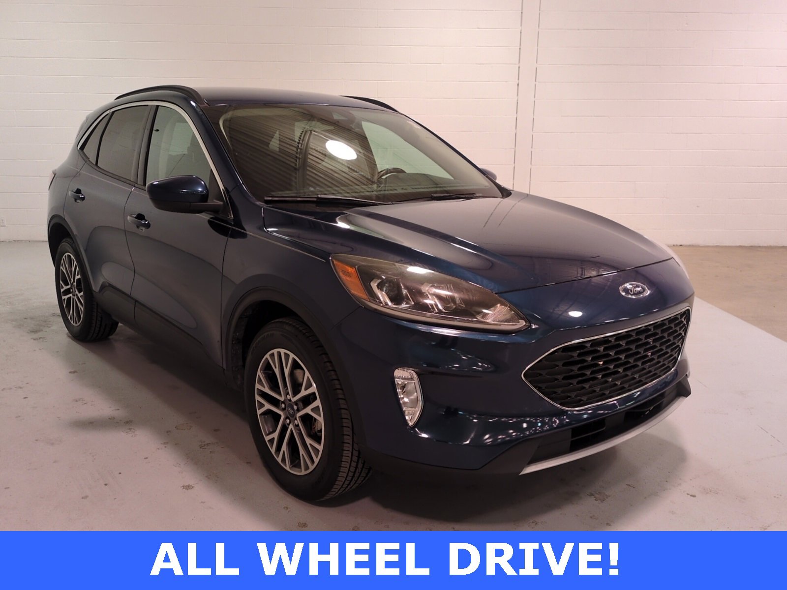 Used 2020 Ford Escape SEL