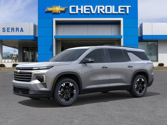 New 2027 Chevrolet Traverse LT w/ Sun and Wheel Package AWD/4WD image 2