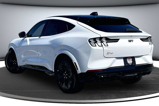 New 2025 Ford Mustang Mach-E GT AWD/4WD image 3