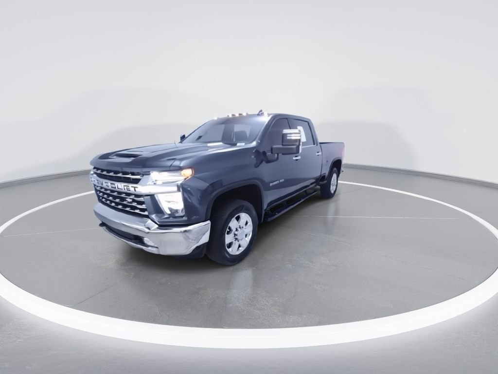 Used 2020 Chevrolet Silverado 2500 LTZ w/ LTZ Convenience Package image 6