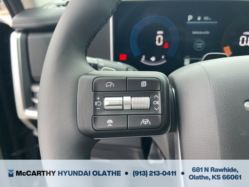 Used 2026 Hyundai Santa Fe SEL AWD/4WD image 27