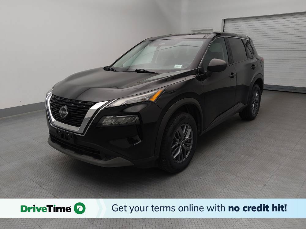 Used 2023 Nissan Rogue S