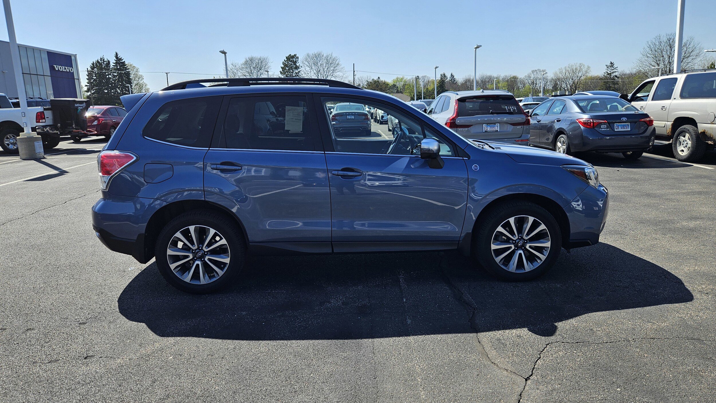 Used 2018 Subaru Forester 2.0XT Touring w/ 50th Anniversary Edition image 3