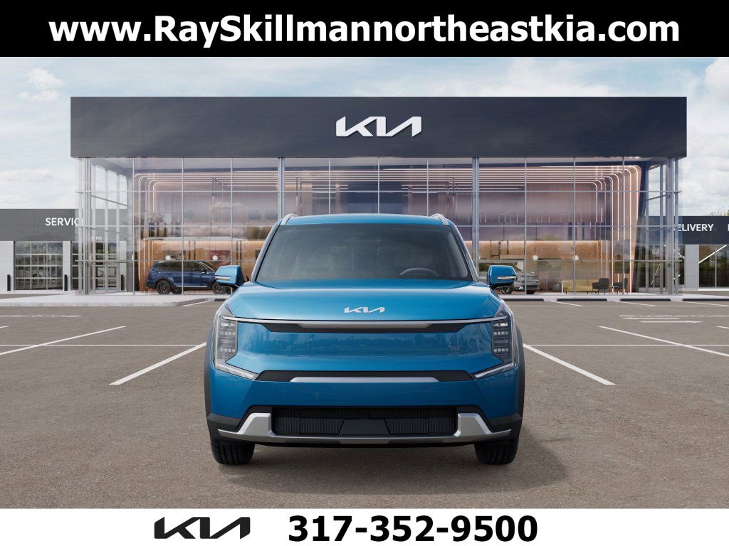 New 2026 Kia EV9 Wind image 2