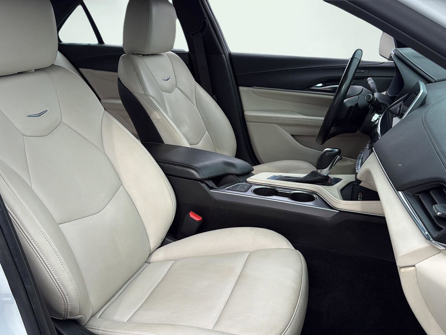 Used 2024 Cadillac CT4 Premium Luxury w/ Climate Package image 28