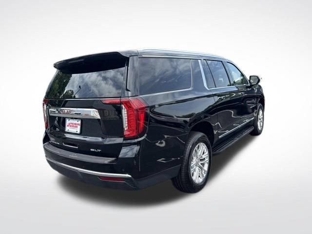 Used 2024 GMC Yukon XL SLT AWD/4WD image 7