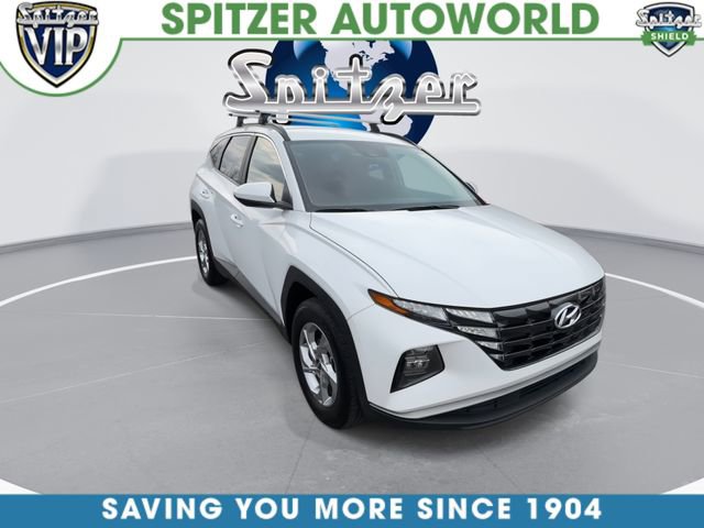 Used 2024 Hyundai Tucson SEL image 2