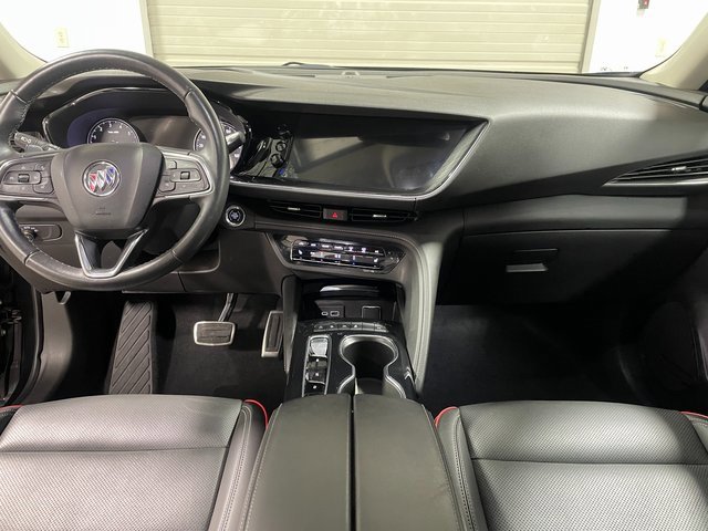 Used 2023 Buick Envision Essence w/ Sport Touring Package image 13