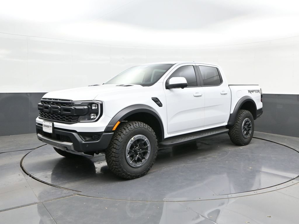 New 2026 Ford Ranger Raptor image 32