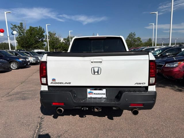 Certified 2021 Honda Ridgeline RTL-E image 32