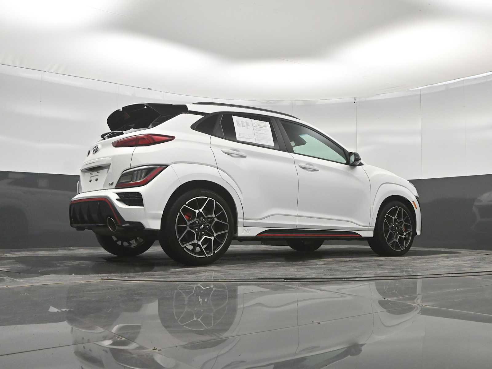 Used 2022 Hyundai Kona N FWD image 38