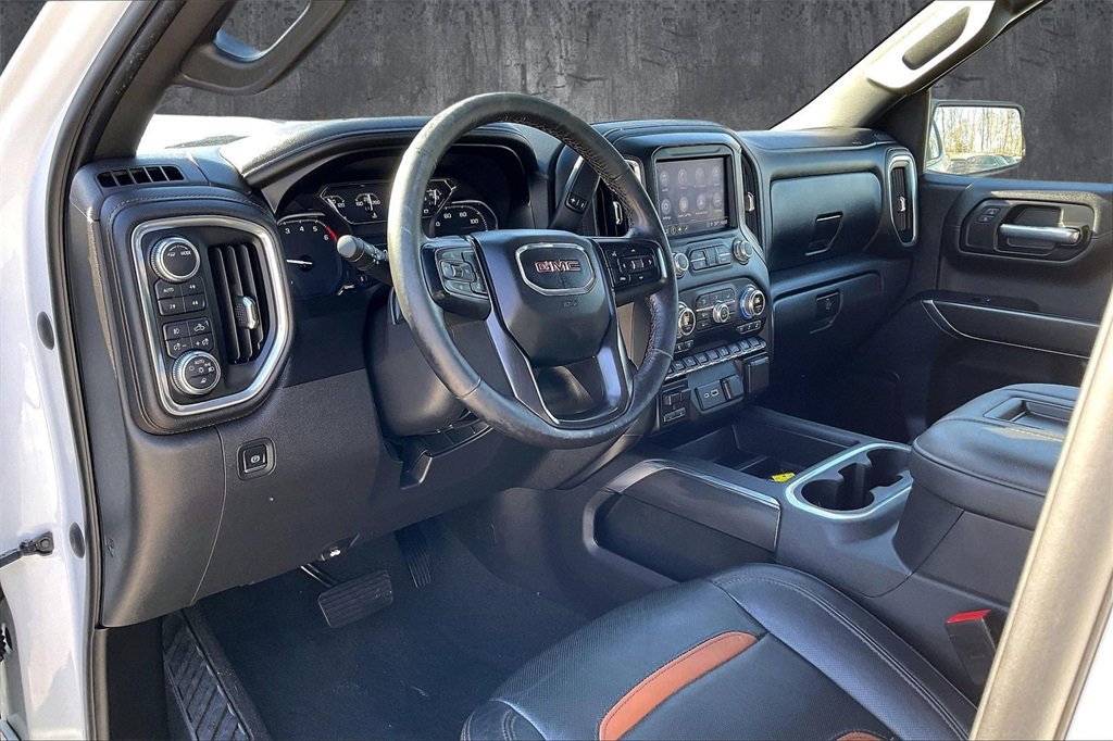 Used 2021 GMC Sierra 1500 AT4 w/ Driver Alert Package I image 17