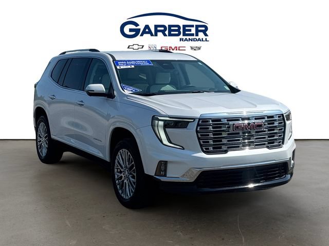 Used 2024 GMC Acadia Denali FWD image 7