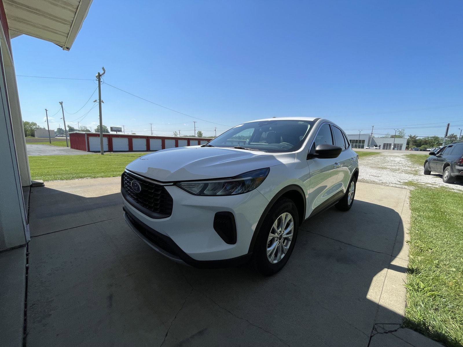 Used 2024 Ford Escape Active w/ Tech Pack #1