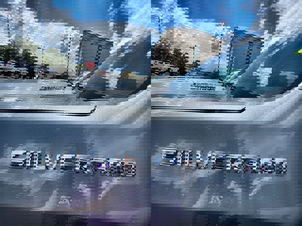 New 2025 Chevrolet Silverado 1500 Custom image 30