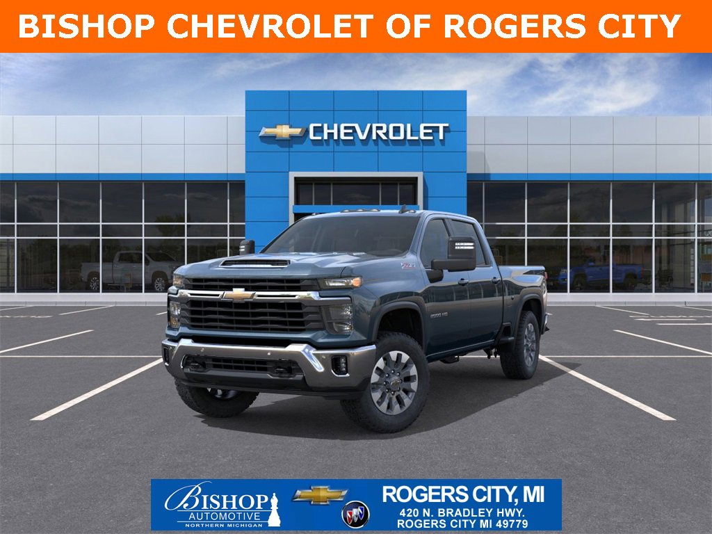 New 2026 Chevrolet Silverado 2500 LT image 9