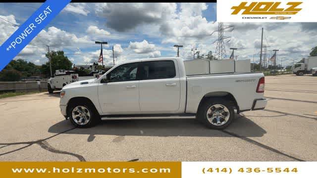 Used 2022 RAM 1500 Big Horn AWD/4WD image 6