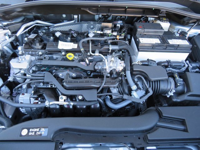 New 2026 Toyota Corolla Cross L image 37