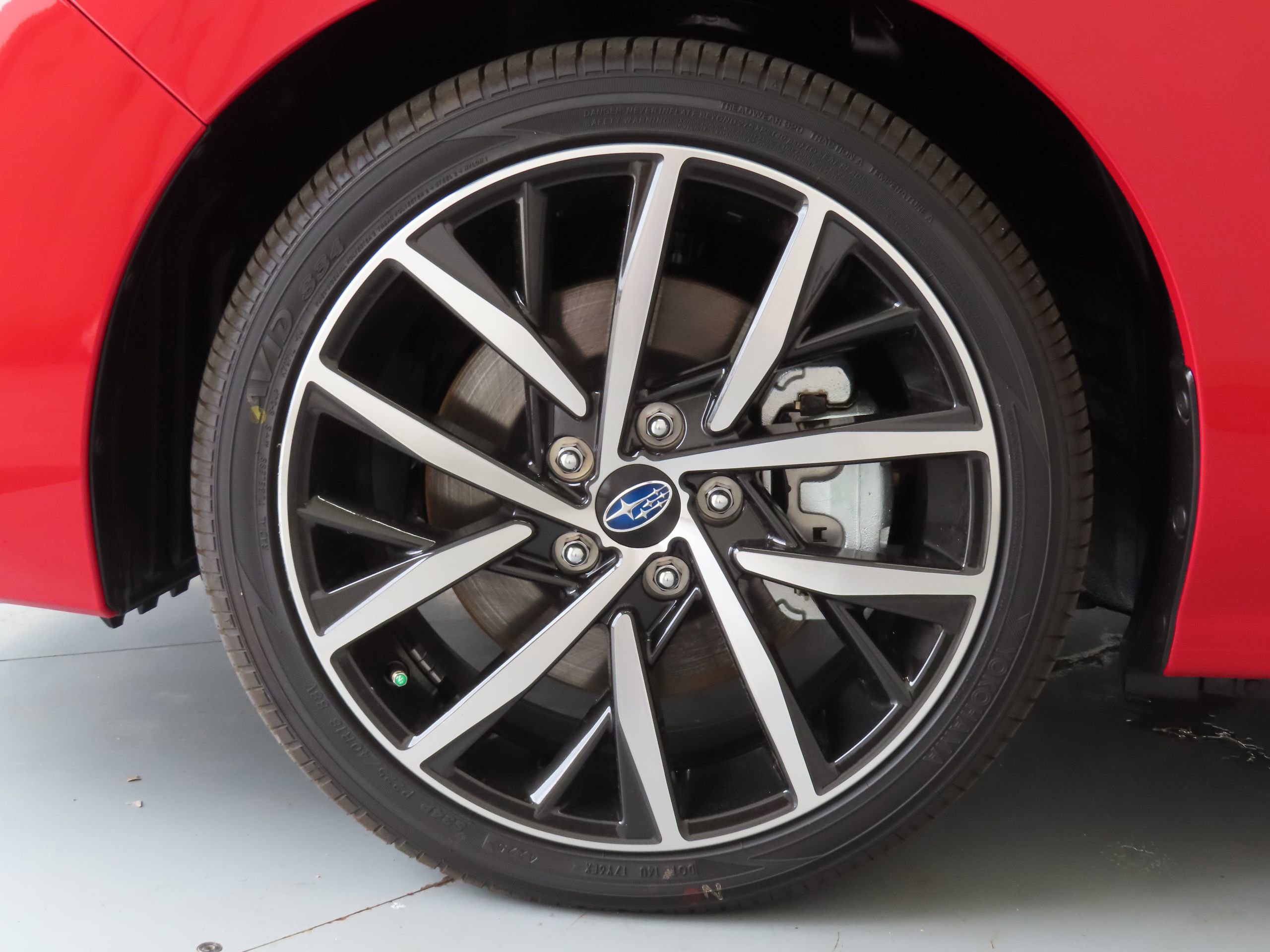 New 2026 Subaru Impreza 2.0i Sport AWD/4WD image 24