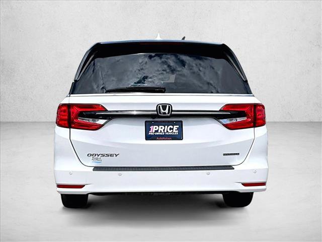 Used 2024 Honda Odyssey Touring video 4