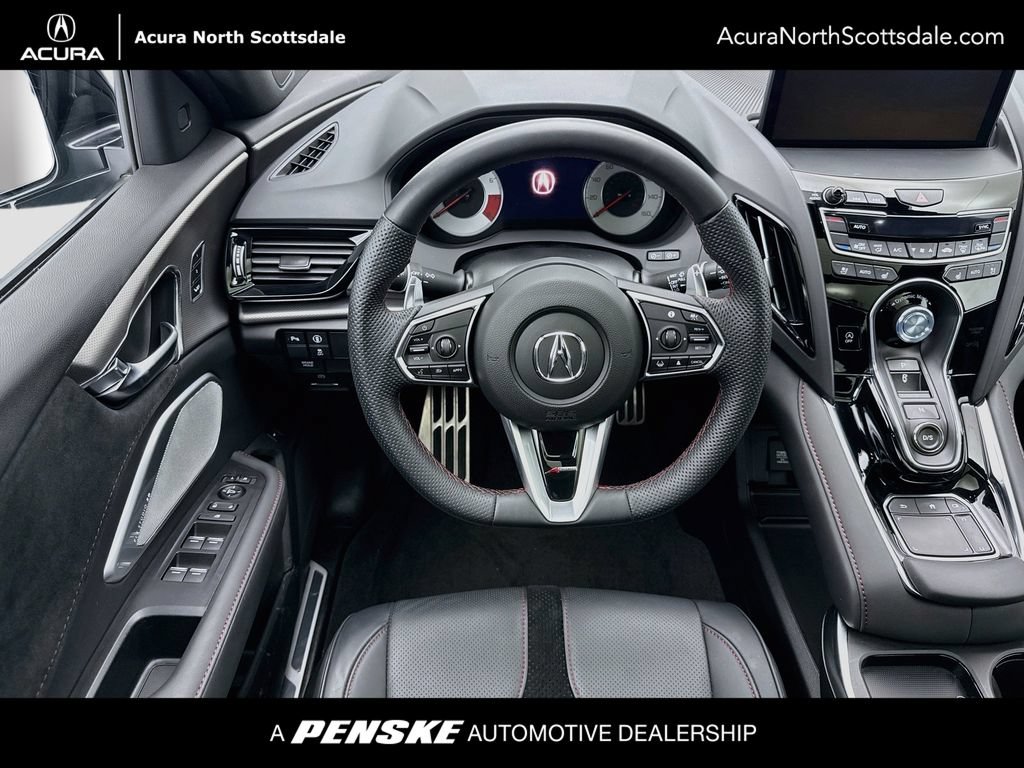 Used 2026 Acura RDX w/ Advance Package AWD/4WD image 11