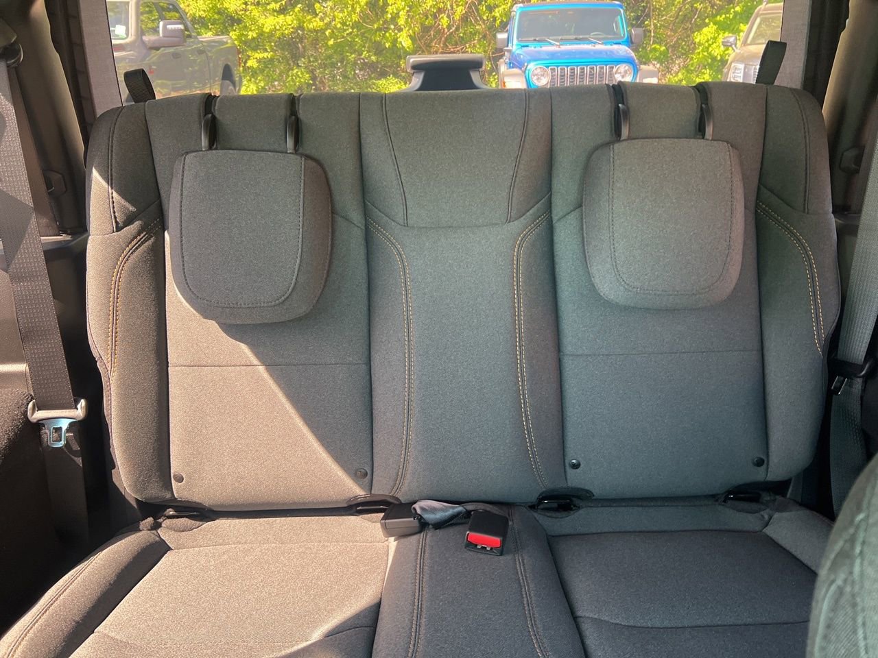 New 2026 Jeep Wrangler Sport image 16