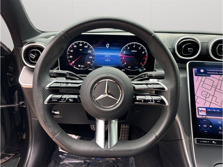 Used 2024 Mercedes-Benz C 300 Sedan image 28
