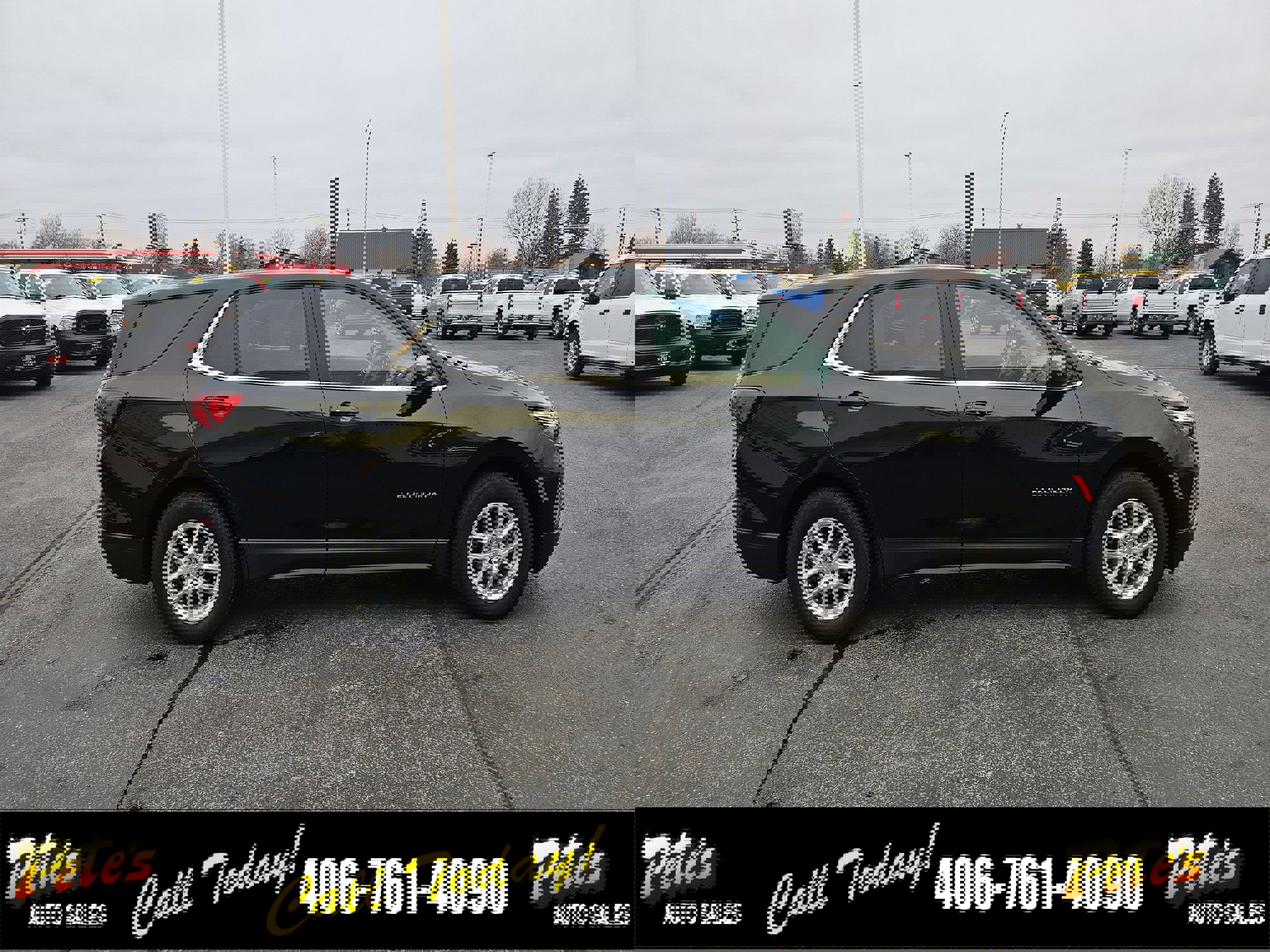 Used 2024 Chevrolet Equinox LT image 5