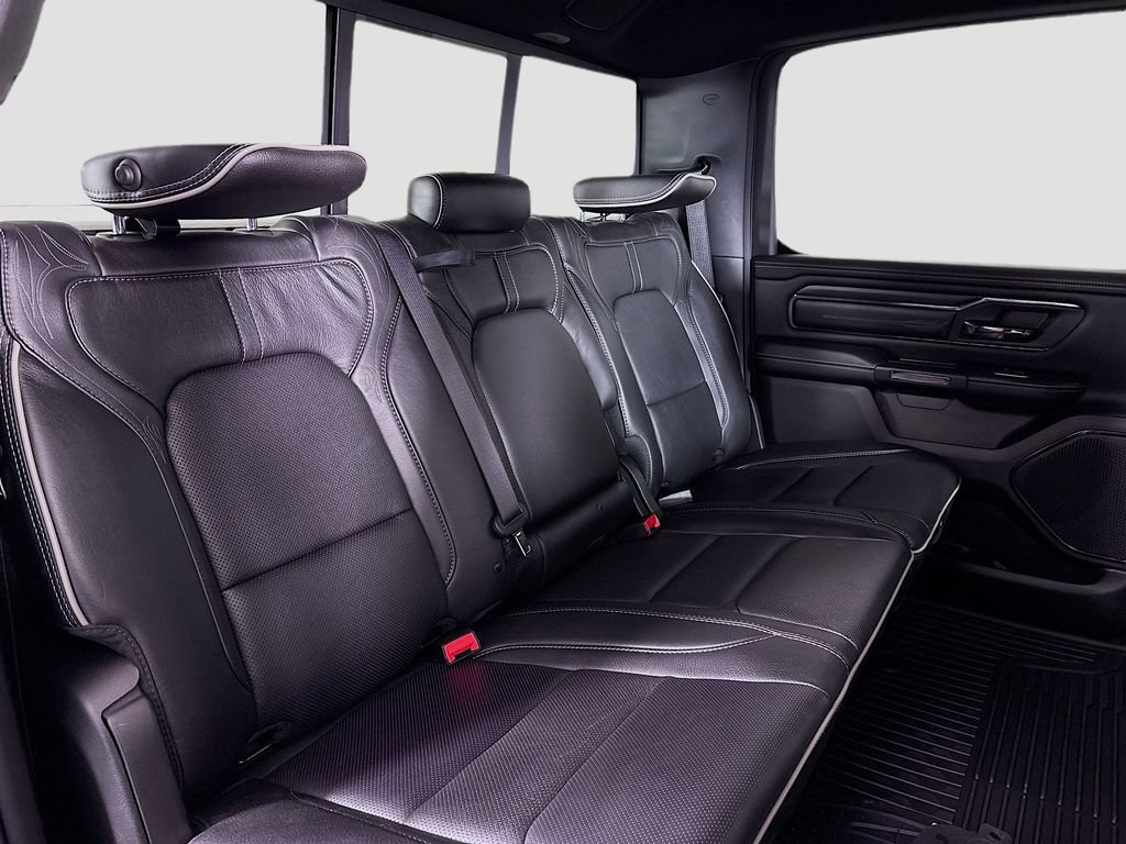 Used 2022 RAM 1500 Limited w/ Body-Colour Bumper Group AWD/4WD image 30