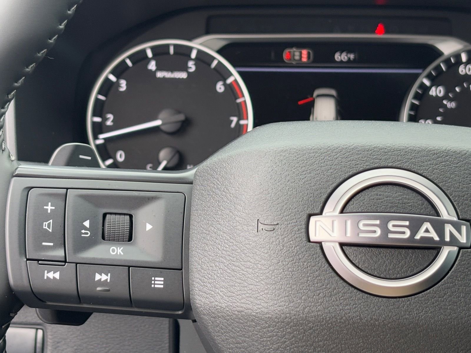 New 2026 Nissan Rogue SV w/ Cold Weather Package image 21