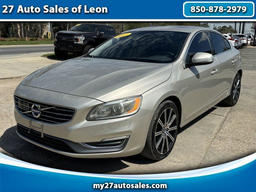 Used 2017 Volvo S60 T5 Inscription Platinum