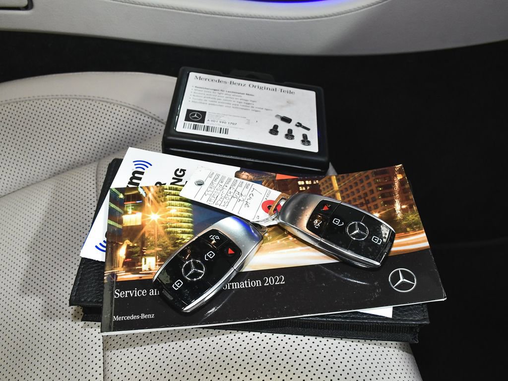 Used 2022 Mercedes-Benz E 450 4MATIC All-Terrain Wagon image 71