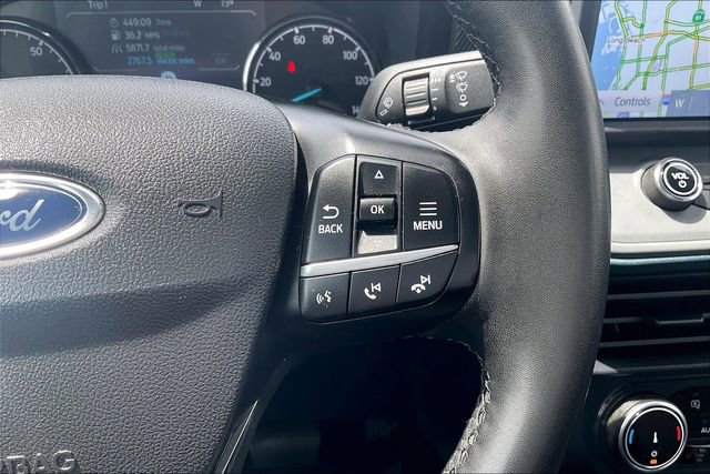 Used 2024 Ford Maverick Lariat w/ Black Appearance Package FWD image 20