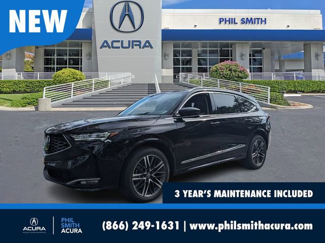 New 2026 Acura MDX w/ Advance Package