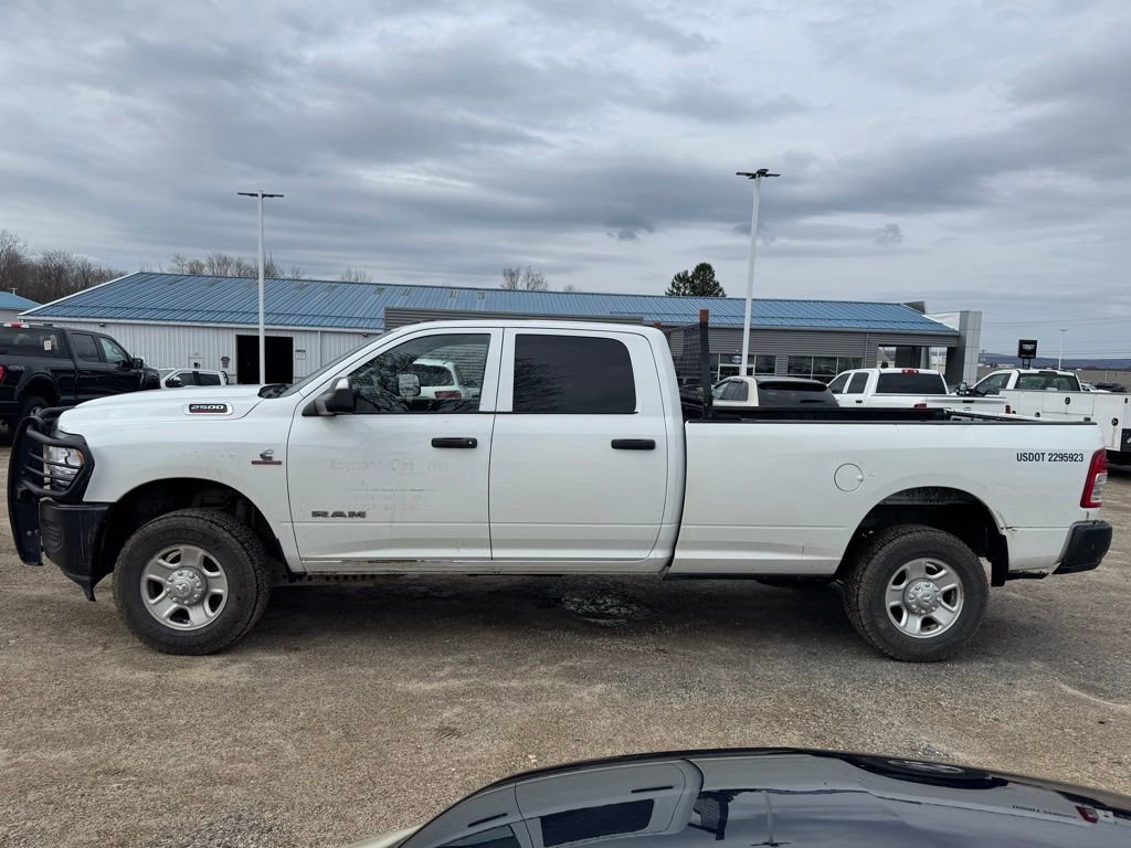 Used 2022 RAM 2500 Tradesman image 2