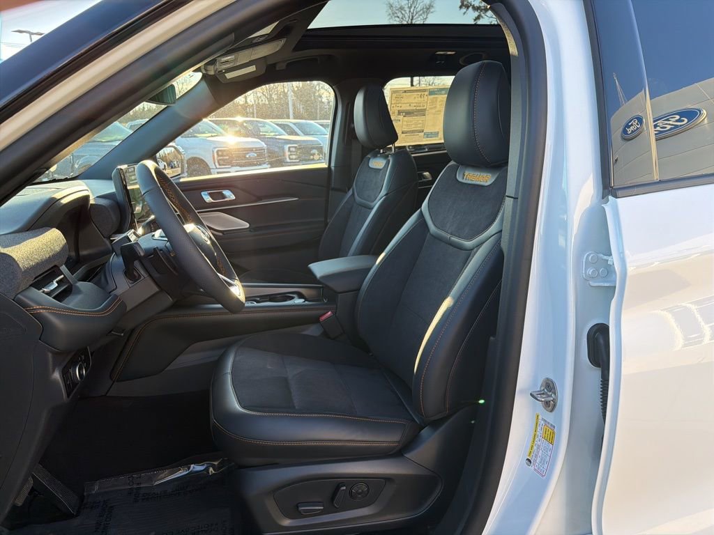 New 2026 Ford Explorer Tremor w/ Tremor Ultimate Package image 10