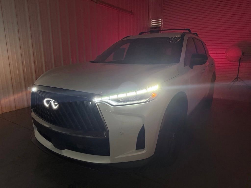 New 2027 INFINITI QX60 Sport AWD/4WD image 7