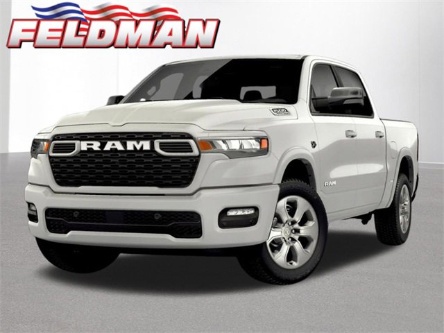New 2026 RAM 1500 4x4 Crew Cab image 1