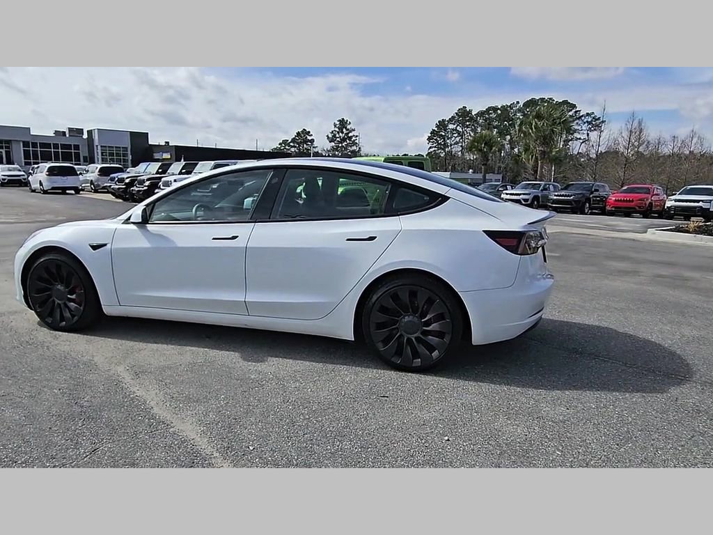 Used 2023 Tesla Model 3 Performance image 27