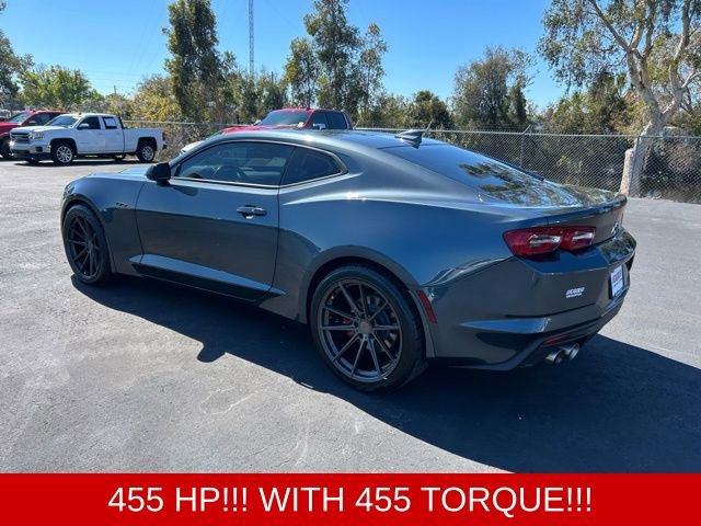 Used 2021 Chevrolet Camaro LT image 4