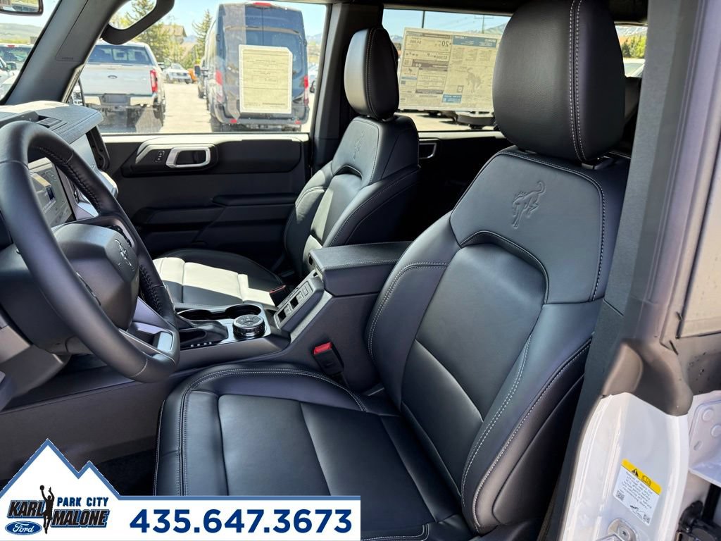 New 2026 Ford Bronco Outer Banks AWD/4WD image 14